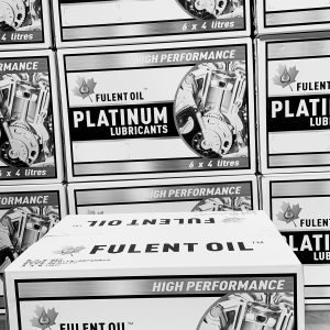 Fulent Heavy Duty Diesel CH-4