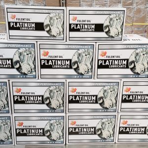 Fulent Industrial Hydraulic Oils